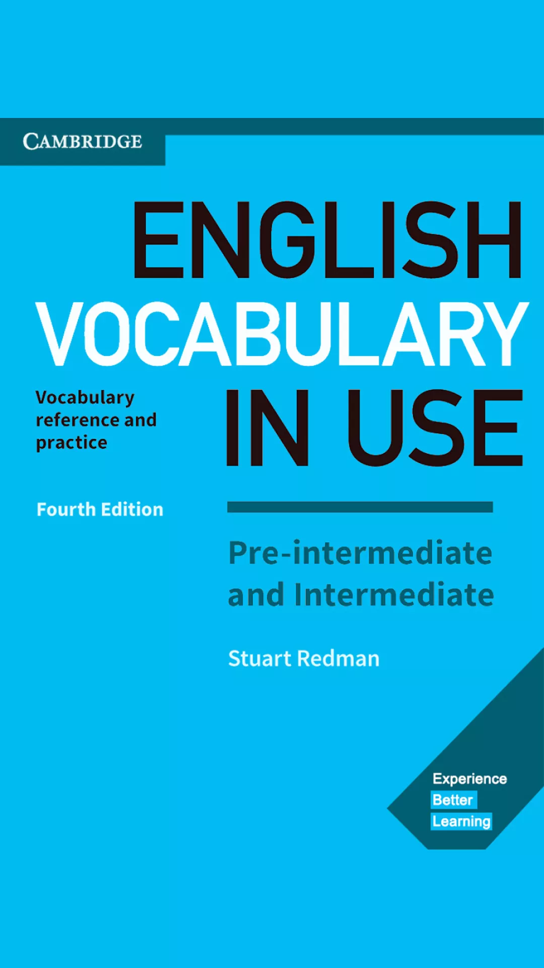 English Vocabulary 4th