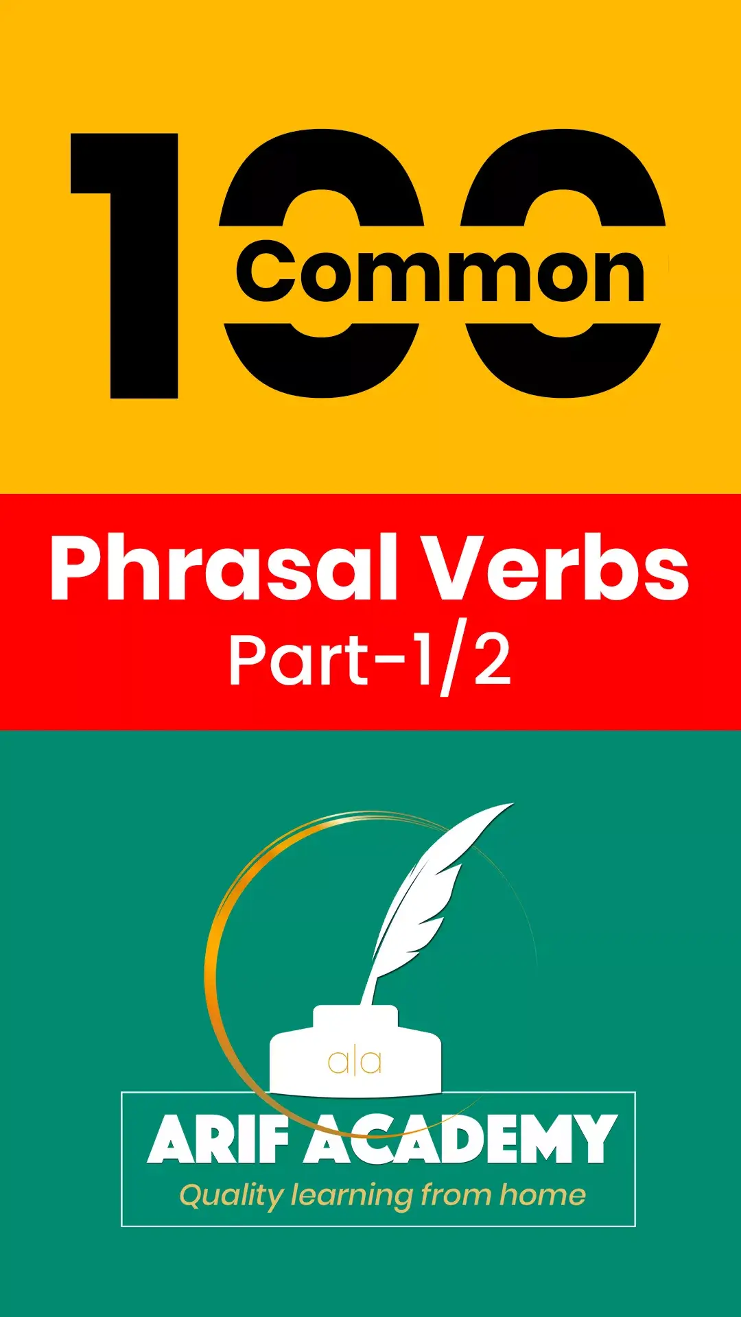 Common Phrasal Verbs