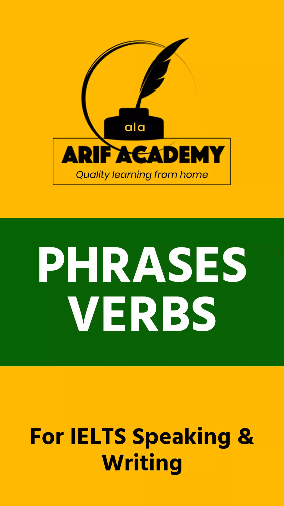 Phrasal Verb