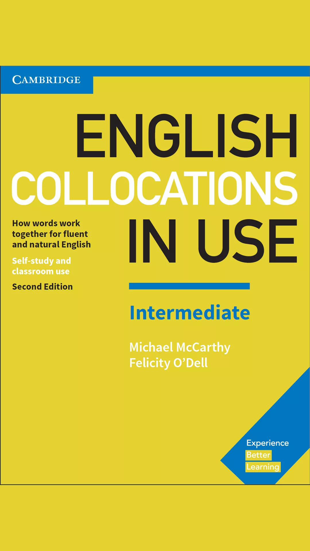 Collocations in use Intermediate