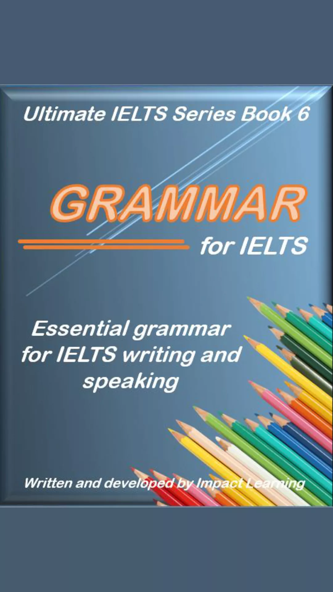 Ultimate IELTS Grammar