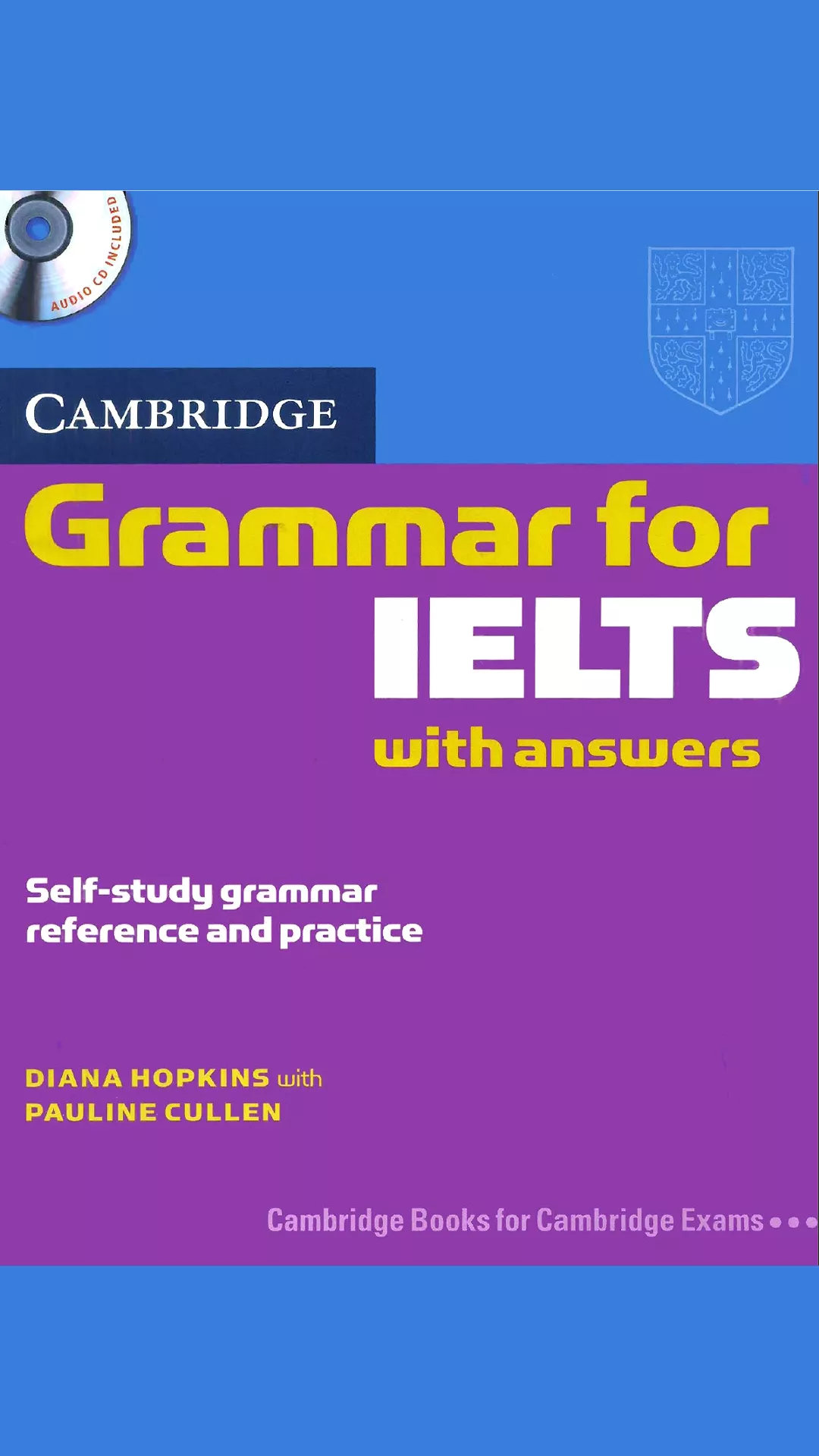 Grammar For IELTS