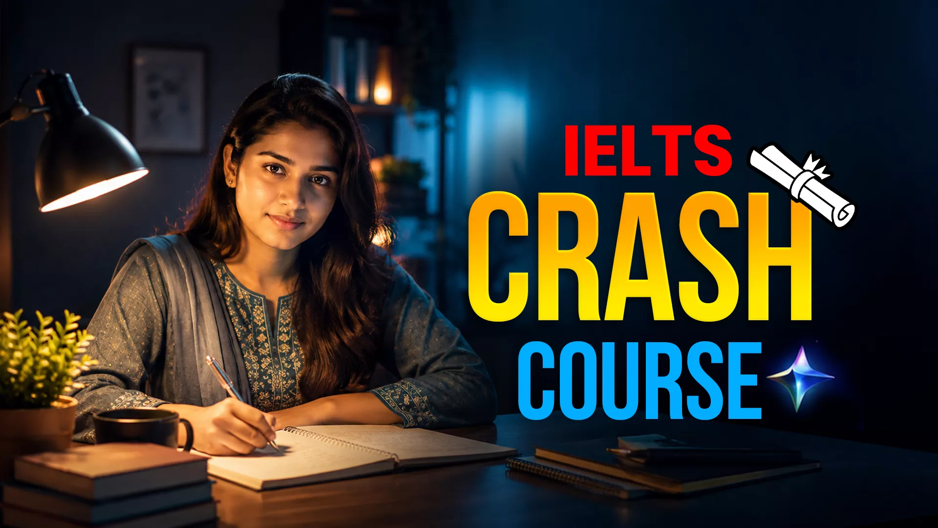 IELTS Crash Course
