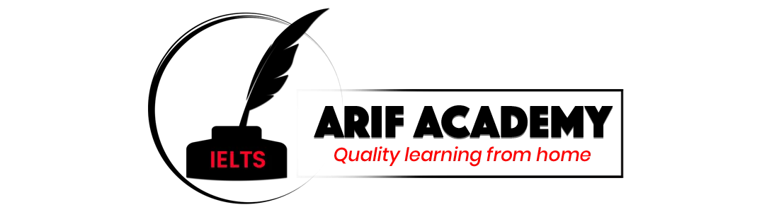 Arif Academy IELTS CBT