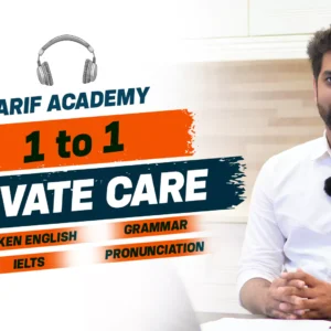 Arif Academy 1 to 1 Private Care