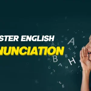 Master English Pronunciation