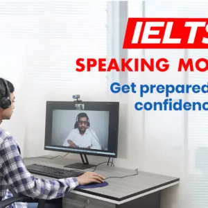 IELTS Speaking Mock Test