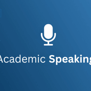 Academic Speaking Tests
