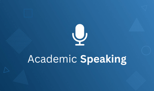 Academic Speaking Tests