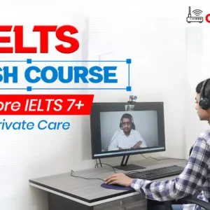 IELTS Crash Program 1 Weeks Private Care