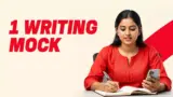 IELTS Premium Writing Mock 1 Test ( Human )
