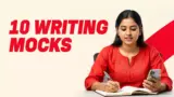 IELTS Writing Mock - 10 Test ( Human )