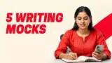 IELTS Writing Mock - 5 Test ( Human )