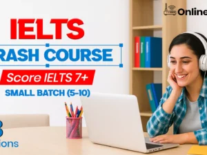 IELTS Crash Crouse Small Batch