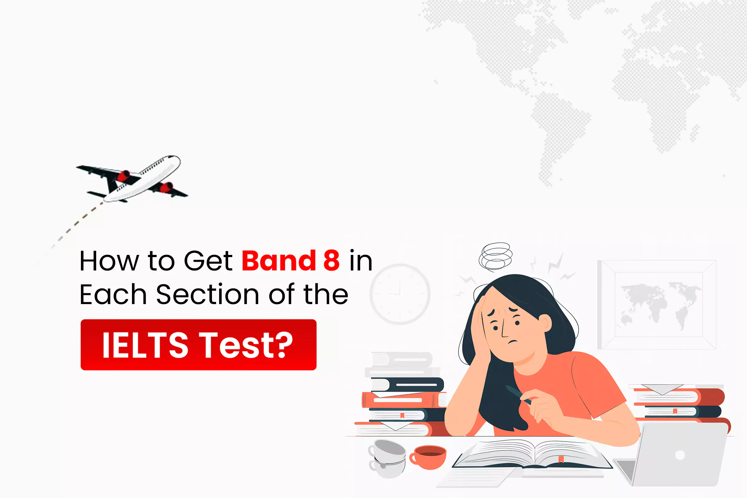 Laptop practice for IELTS computer-based test
