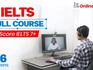 IELTS Full Course 36 Classes