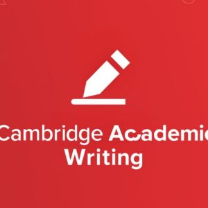 Cambridge Academic Writing Tests