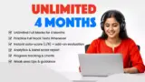 IELTS CBT Mock Unlimited (4 Month)