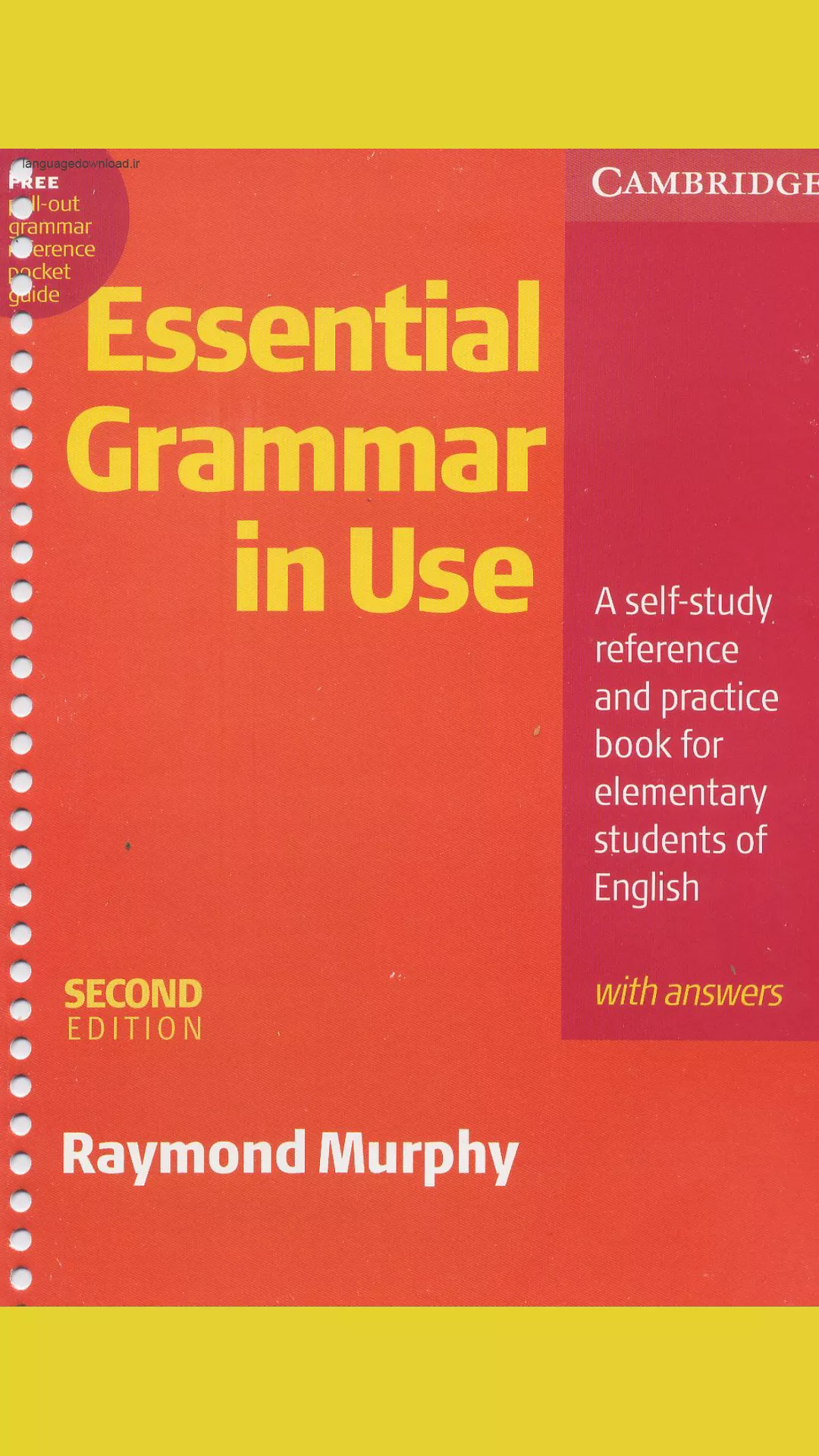 IELTS grammar lessons