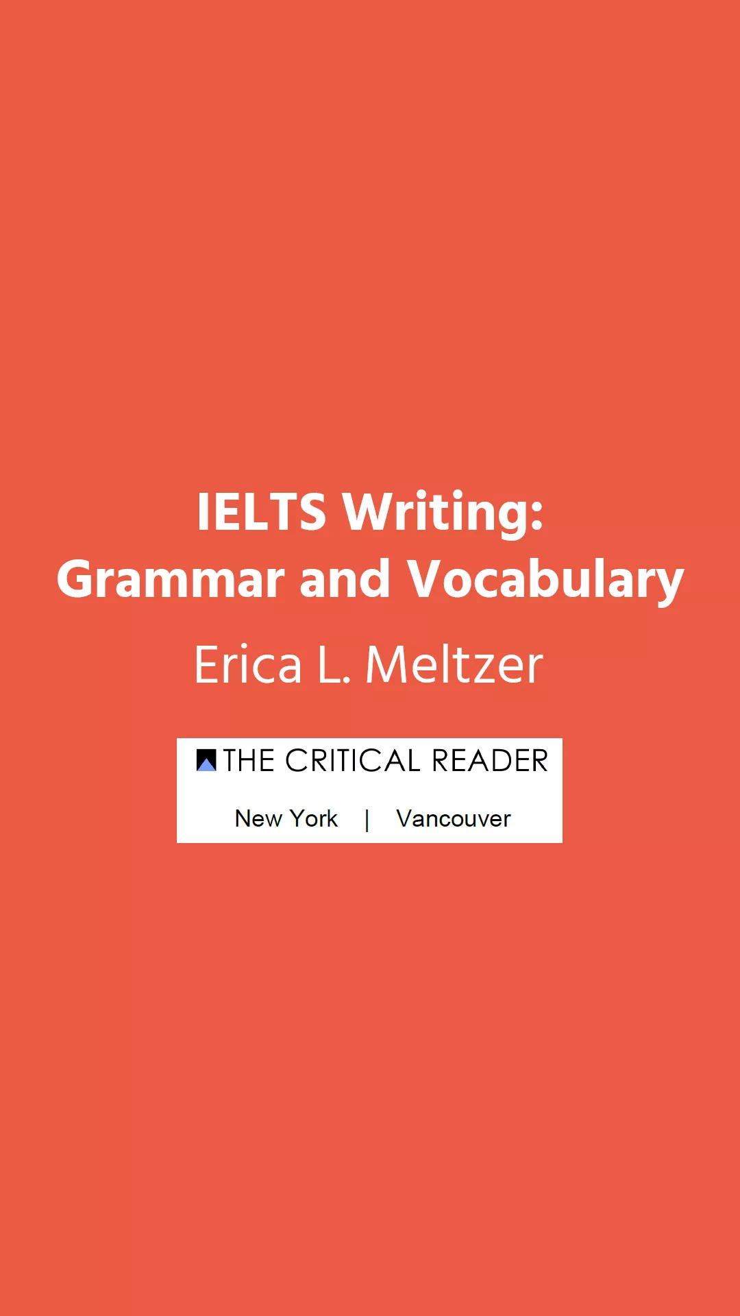 Grammar and Vocabulary