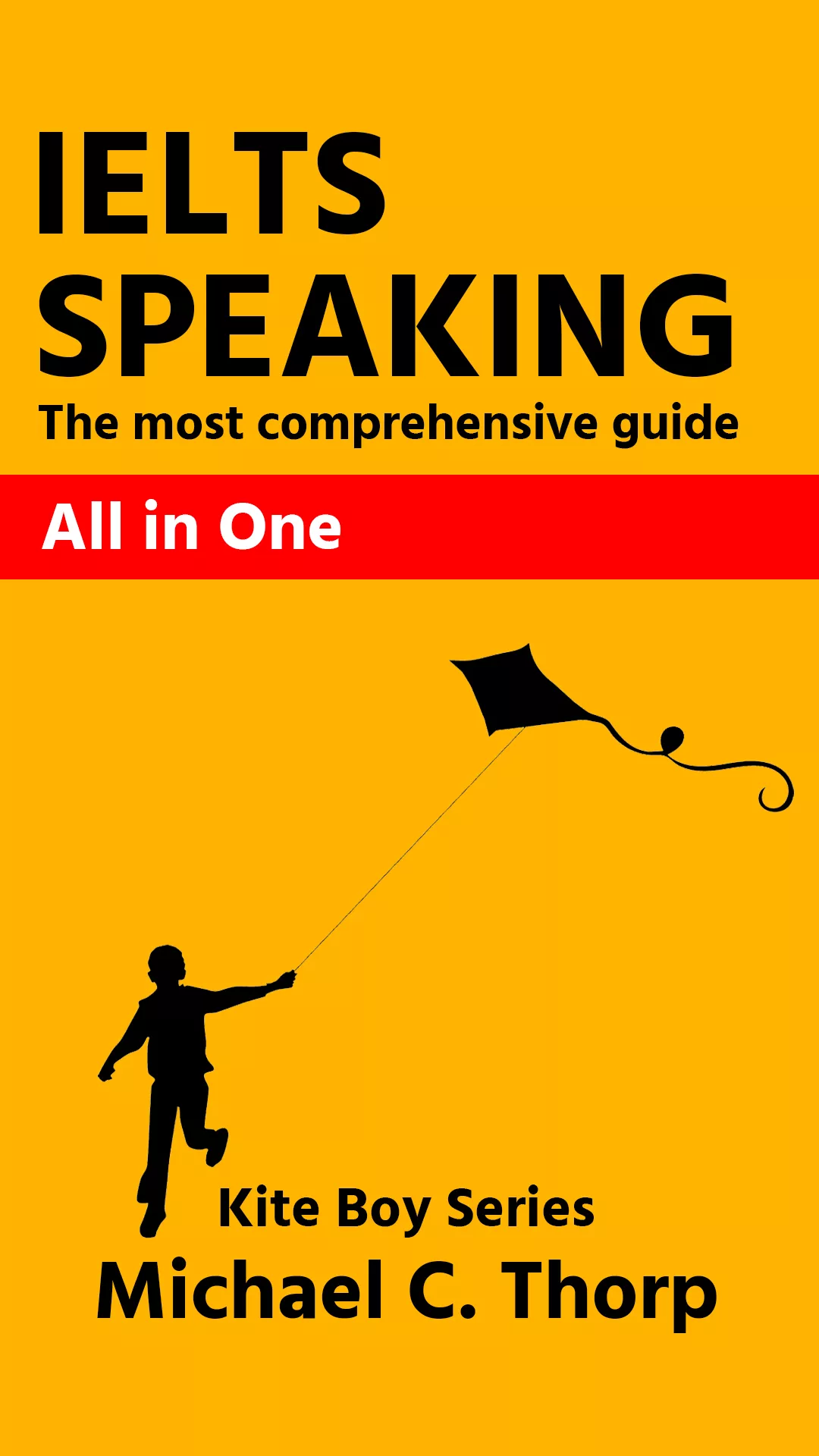 Cover of IELTS Speaking Sample with Answers, featuring model responses and tips for the IELTS speaking test.