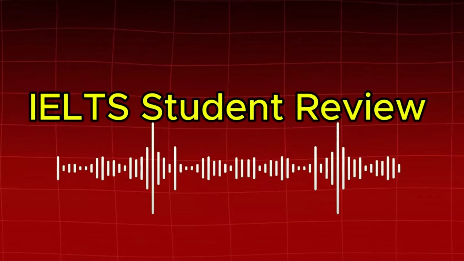 IELTS Student Review 1