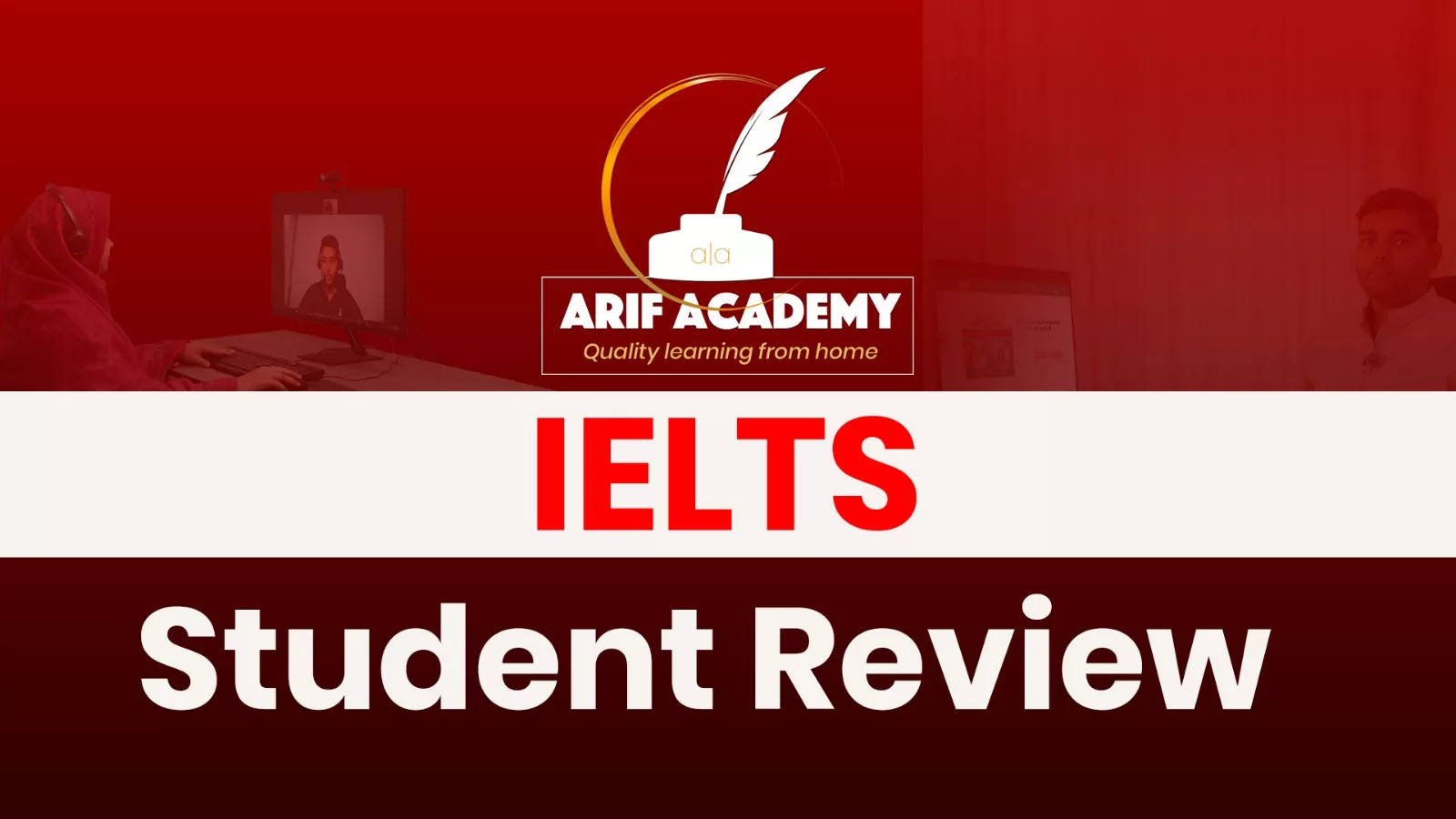 IELTS Student Review 2
