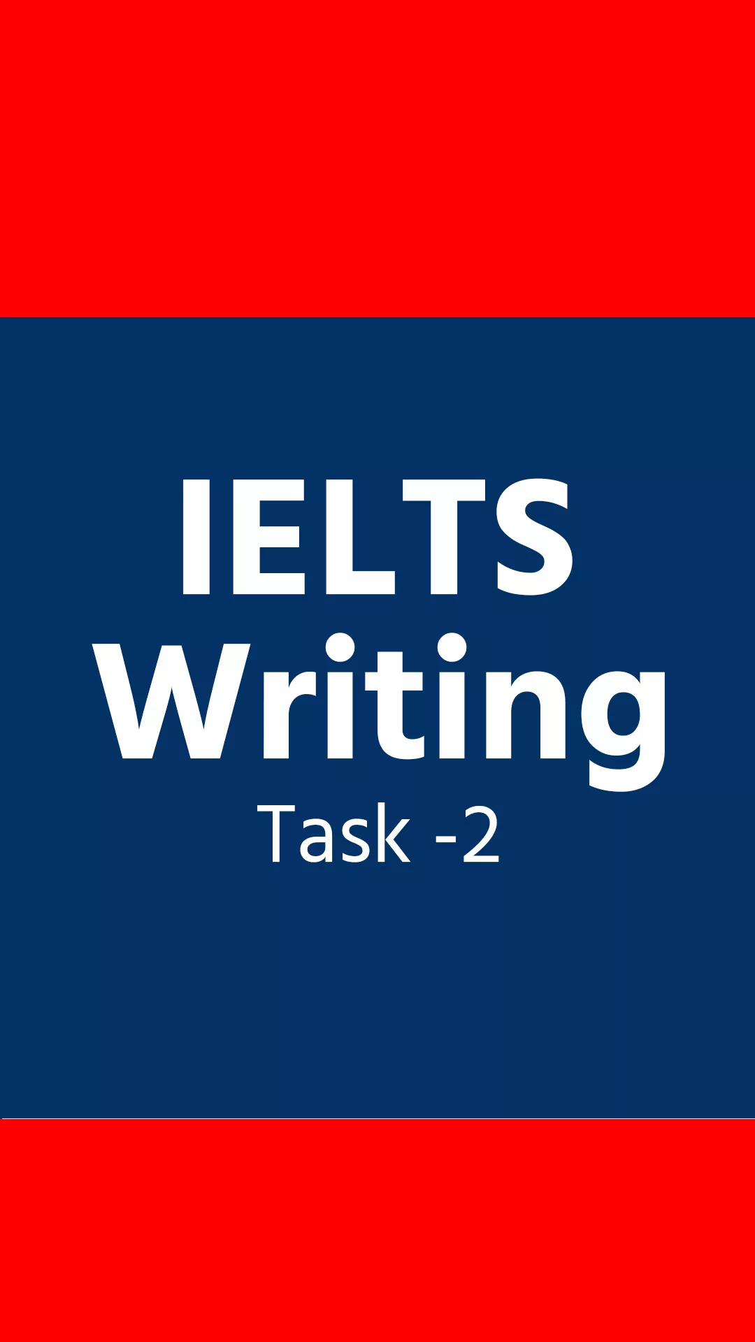 Cover of IELTS Writing Sample Book for AC and GT, a guide with sample essays for Academic and General Training IELTS writing tasks.