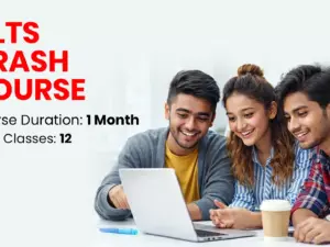 IELTS Crash Course 2602