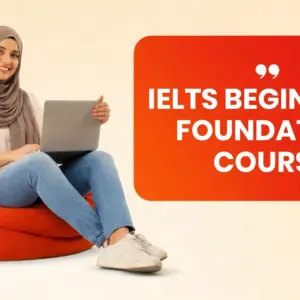 IELTS Foundation Best Course 24+ Classes