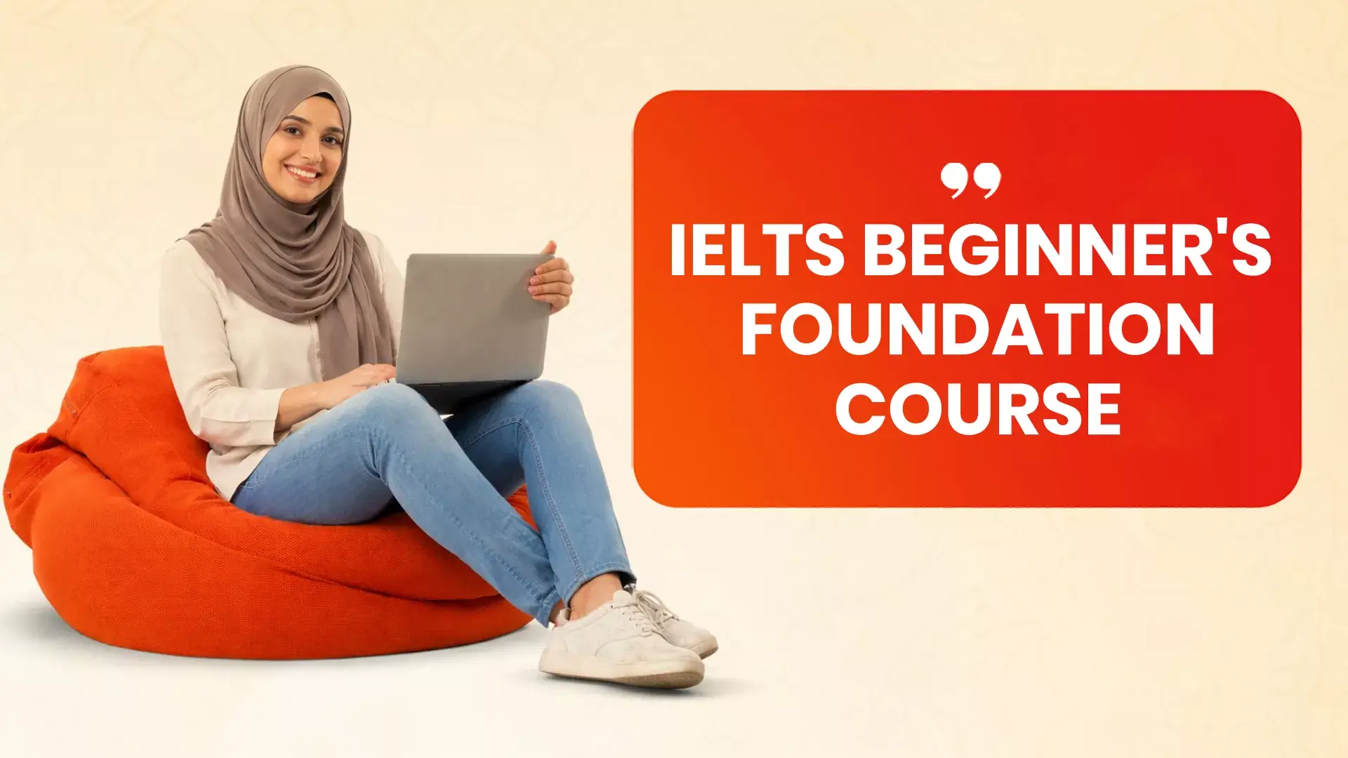 IELTS Foundation Best Course 24+ Classes