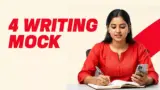 IELTS CBT Full Mock - 4 Tests (Human)
