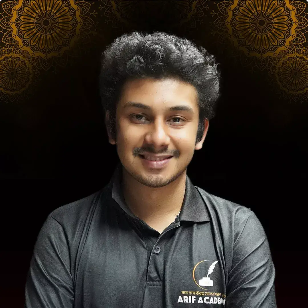 Sakib Ahammed University of Dhaka(4+ Years Exp)