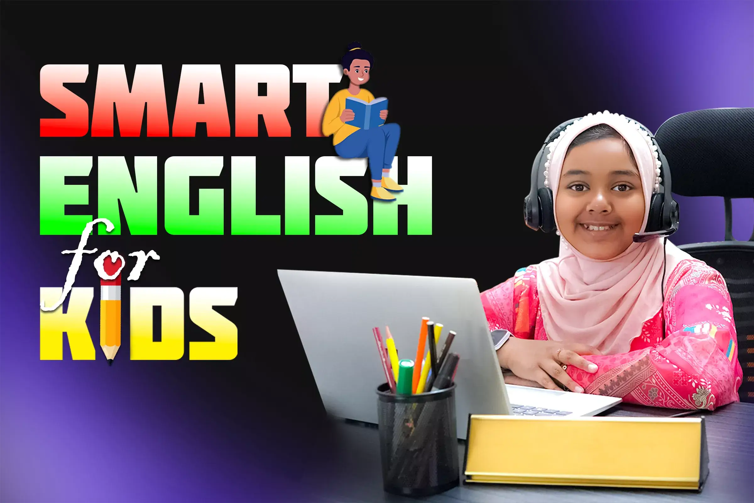 Kids Spoken English
