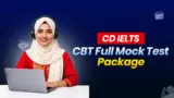 IELTS CBT Full Mock Test Package