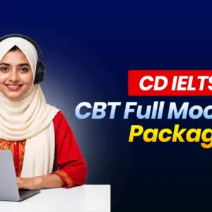 IELTS CBT Full Mock Test Package
