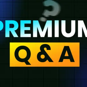 Premium Test Q & A Video
