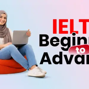 IELTS Beginners to Advance Course 2602