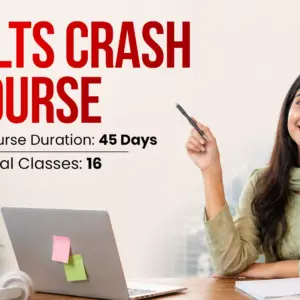 IELTS Crash Course 2623